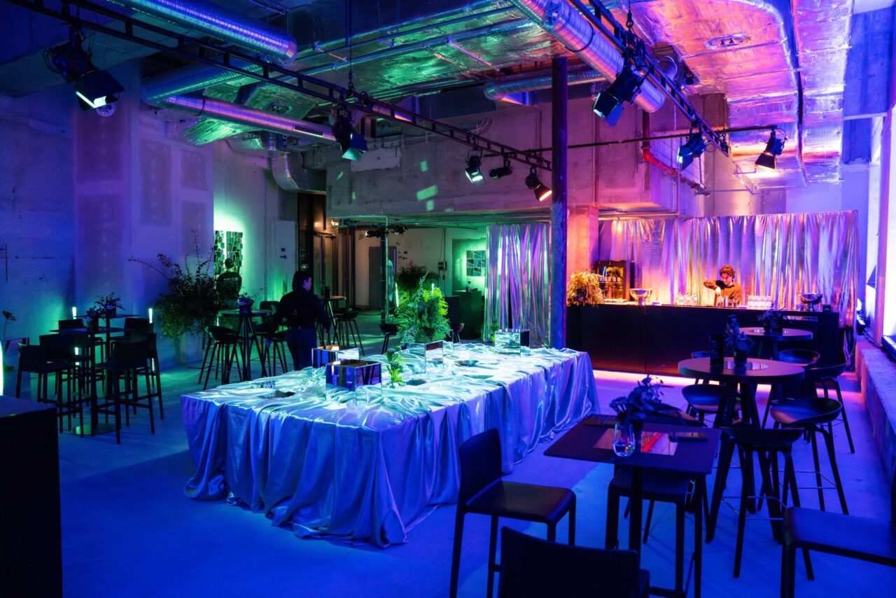 Berlin Spotlight Dinner