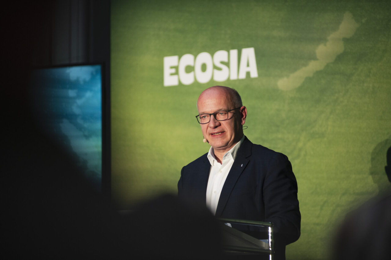 Ecosia Event Berlin