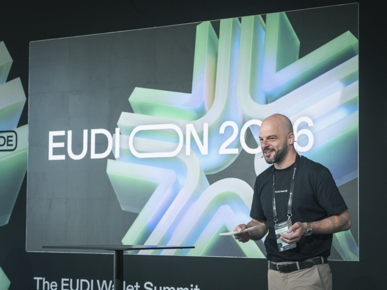 EUDI ON Community Event